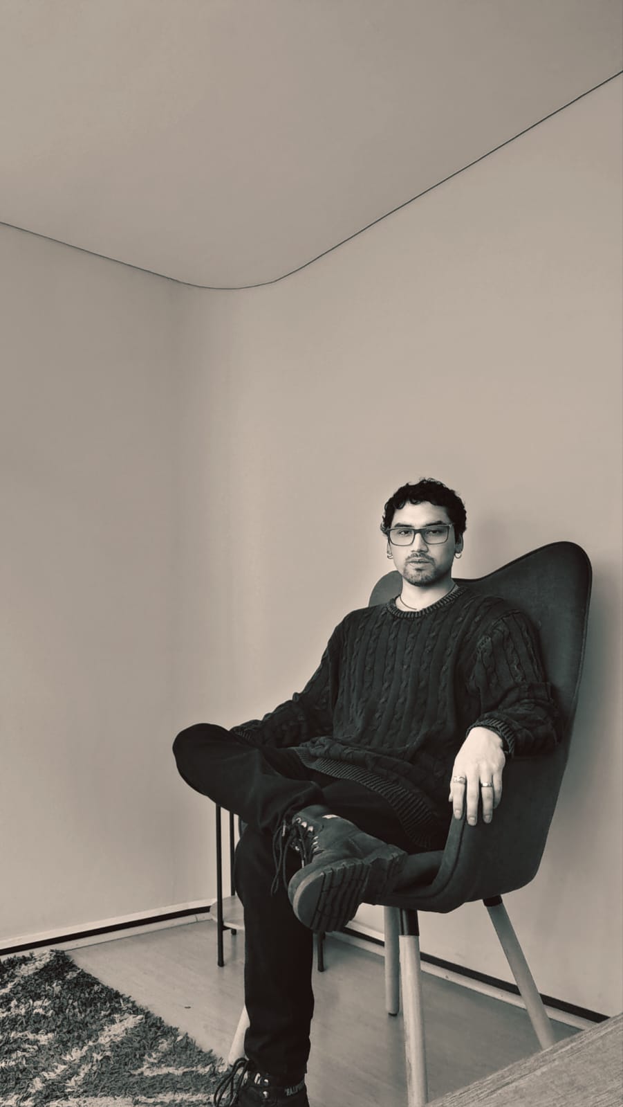 Psicólogo Aarón Millán
